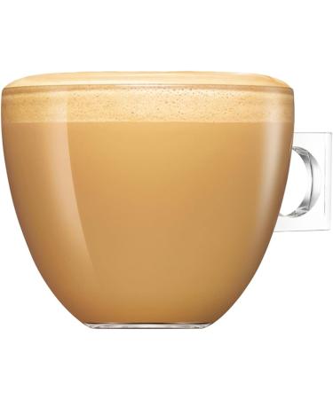 Dolce Gusto Flat White 16 Pods - Buy Online on SooperMarket.com