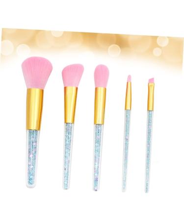 Didiseaon 5 Set Liquid Makeup Women s Suits Ladies Suits Travel Makeup Brush Blending Brushes Makeup Face Brushes Makeup Brushes Cosmetics Brush Diamond Concealer Brush - Buy Online on SooperMarket.com