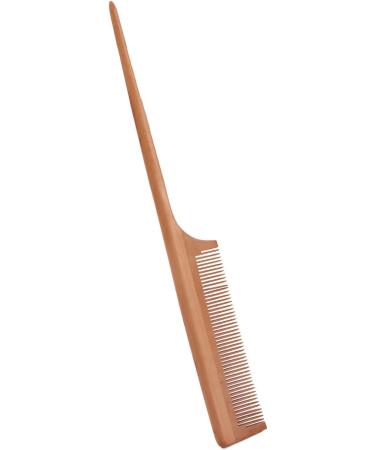 Comb Hair Salon with Sandalwood Combs Hair Salon with Sandalwood Handle Styling Accessories 1Pcs wooden comb - Buy Online on SooperMarket.com