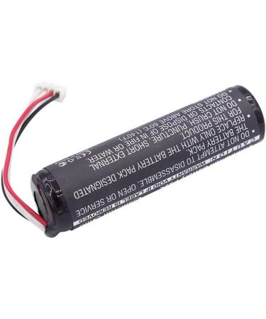 Replacement Battery for FLIR i3 i5 i7 IRC40 - 3400mAh/3.7V | Compatible with Part Numbers 1950986 T197410 T198470ACC T199376ACC - International Shipping Available - Buy Online on SooperMarket.com