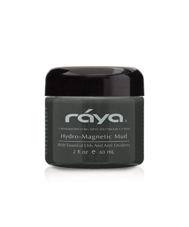 Raya Hydro-Magnetic Mud Masque - Nourishing Facial Treatment for Dry Skin | Refine Pores & Improve Complexion - Buy Online on SooperMarket.com