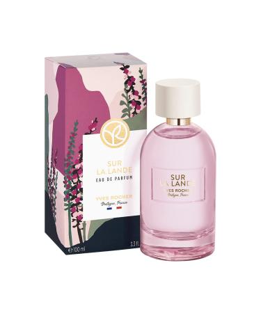 Yves Rocher Pleines Nature Sur La Lande Eau de Parfum for Women Spray 100 ml./3.3 fl.oz.