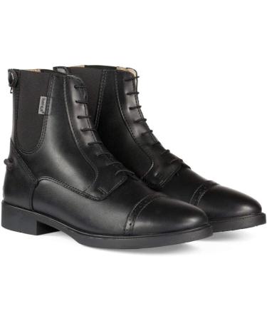HORZE Children's Kilkenny Riding Boots | Jodhpur Boots for Girls | Black Size 35 - International Shipping Available - Buy Online on SooperMarket.com