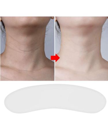 Silicone Neck Pads - Overnight Wrinkle Patches for Neck Lines Removal - Buy Online on SooperMarket.com
