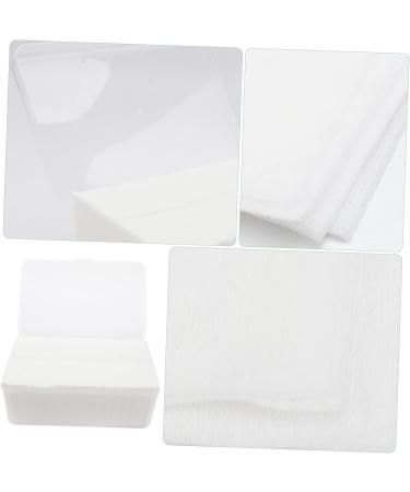 Beavorty 1080pcs Makeup Removal Pads - Eco-Friendly Cotton Pads for Face Nail Polish and Toner Application | Perfect for Women s Cosmetic Routine - Buy Online on SooperMarket.com