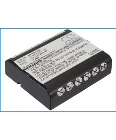 Battery Replacement for Telekom Italia Megaset 940 T-Sinus 53AB T-Sinus 421D T-Sinus 42AB Sinus 42AB T-Sinus 42D T-Sinus 422D Sinus 42 T-Sinus 42 Sinus 42i S42 T-Sinus 42i