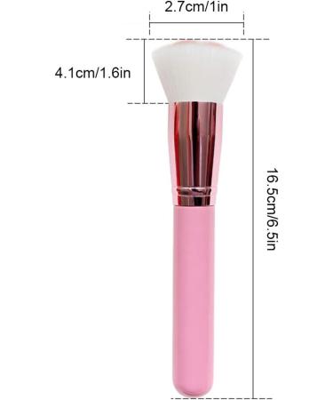 Professional Cat Paw Makeup Brush Soft Fiber Bristles for Perfect Blending Suitable for Foundation Pre Makeup and Repairing (b) - Buy Online on SooperMarket.com