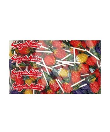 35 Swizzels Fruity Pops Lollies Variety Individually Wrapped