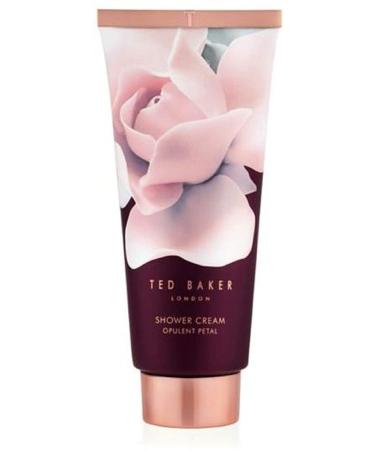 Exclusive New Ted Baker Opulent Petal Shower Cream 200ml