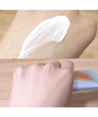 ZEESOON Intensive UV Sunscreen Sunblock Cream 4 Pack SPF50+ PA+++ 70ml - 3W Clinic - Buy Online on SooperMarket.com