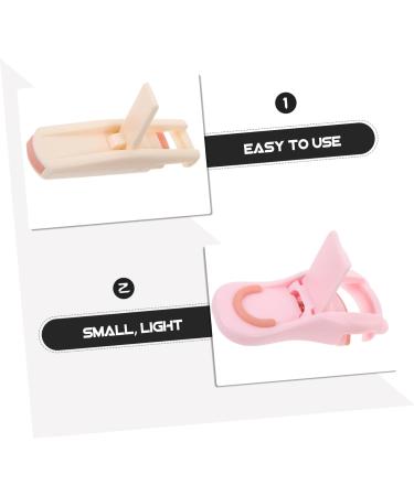 NOLITOY 12 Pcs Cat Paw Eyelash Curler Set - Mini Heated Eyelash Curlers for Stunning Lashes | Beauty Makeup Tool for Women - Buy Online on SooperMarket.com