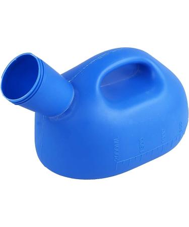 Male Urinal Bottle Camping Toilet Urine Bottle Urine Bottles for Men Portable Potty Pee Bottle 2000ML for Home Male Camping Car Travel Men's Urinal (Size : 1.1M) (Size : 1.1M) (Color : 1.6M) (Color - Buy Online on SooperMarket.com