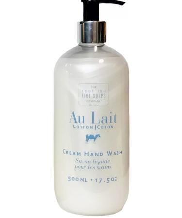 Scottish Fine Soaps Cotton Fresh Hand Wash 17.5 Fl.Oz. from Scotland
