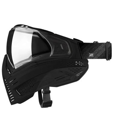 Push Unite Base/Basic Goggle - Black
