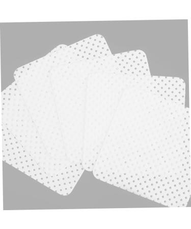 400pcs Eyelash Cleaning Pads - Essential Cleansing Cotton Wipes for Lash Extensions & Nail Polish Removal - Buy Online on SooperMarket.com