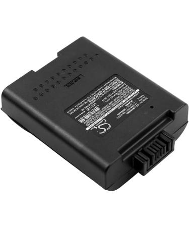 DCH 2600mAh Battery Replacement for ITRON FC300 - High Capacity & Reliable International Shipping - Buy Online on SooperMarket.com