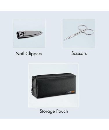 Conair PG5000BSC 6pc personal trimmer Kit Black - Buy Online on SooperMarket.com