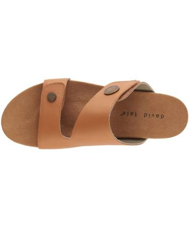 David Tate Elena 3.5 UK Honey Calf - Buy Online on SooperMarket.com