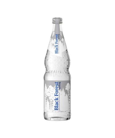 Black Forest Mineral Water Sparkling 0.7l Glass (1)