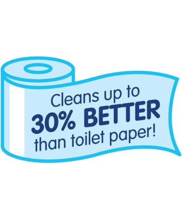 Kandoo Flushable Unscented Baby & Kids Wipes - Hypoallergenic Potty Training Cleansing Cloths - 48 Ct, Pack of 12 - Buy Online on SooperMarket.com