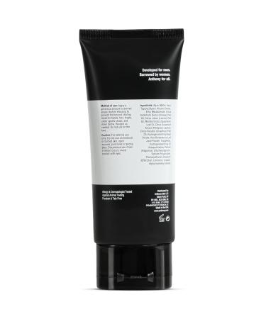 Anthony Sun Essentials Duo: SPF 30 Men's Face Moisturizer & No Sweat Body Defense Deodorant - Buy Online on SooperMarket.com