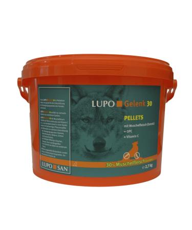 Luposan Joint Strength Concentrate (Pellets) (2.7kg Pellets) 2.7 kg (1 Pack)