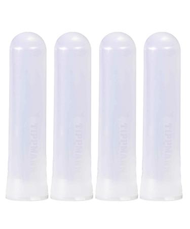 Tippmann Paintball 140 Round Pod/Guppy - Clear - 4 Pack