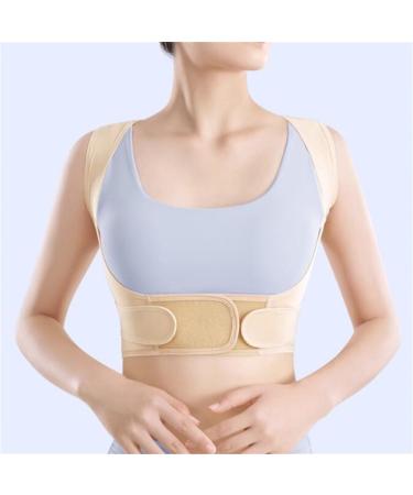 DFHBFG Hunch Correction Back Anti Hunchback Correction Device with Straight Shoulder to Improve The Back(Size:Large) Large D