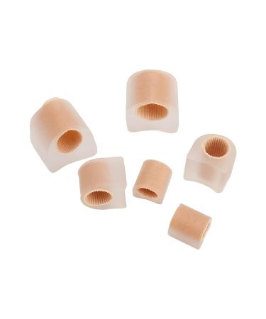 ANGGREK Bunion Corrector for Women - 3 Pair Toe Separator & Toe Spacers for Toe Deformation - Buy Online on SooperMarket.com