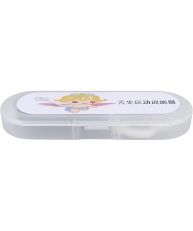 Safe Ergonomic Heavy Duty Portable Oral Muscle Exerciser | Train for Oral Health - Green - Buy Online on SooperMarket.com