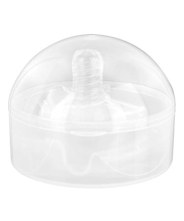 Nipple Protector Silicone Nipple Protector for Breastfeeding Mothers Safe Nipple Protection Cover