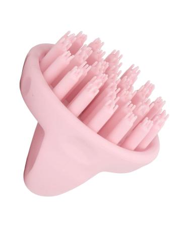 Baby Shampoo Brush | Soft Silicone Scalp Massager for Newborns & Toddlers | Gentle Bath Brush - Buy Online on SooperMarket.com