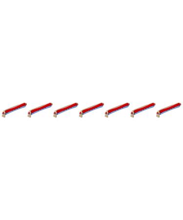 Fripac-Medis Permanent Wave Roller LW3 - 11mm Diameter Blue/Red Pack of 10 | International Shipping - Buy Online on SooperMarket.com