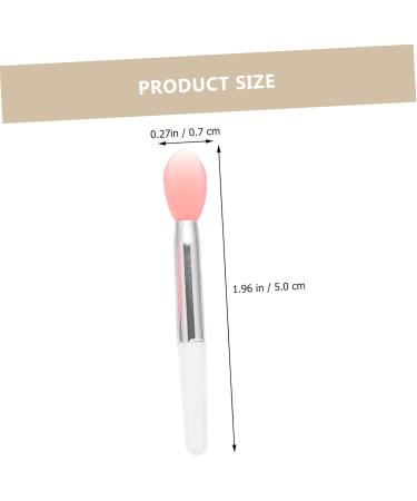 POPETPOP Lip Balm 5 Sets Lip Mask Brush Shenzhen Pink Silica Gel Lips Portapotty - Buy Online on SooperMarket.com