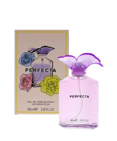 Perfecta 2.8 Fl.OZ 85 ml Women Eau De parfum Spay Vaporisateur perfume