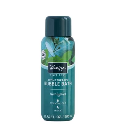 Kneipp Eucalyptus Bubble Bath, 13.52 fl oz, with Aromatherapy