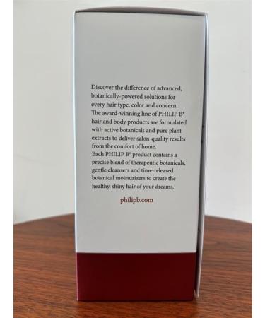 Philip B. Scalp Booster System - Pre-Wash Treatment Shampoo Leave-In Conditioner & Massager - International Shipping Available - Buy Online on SooperMarket.com