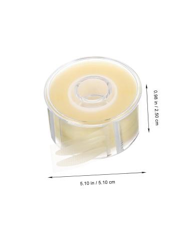 Gogogmee 4 Rolls Double Eyelid Stickers Girl Stickers Round Stickers Invisible Eye-lifting Sticked Eyelid Lifting Lace Strip Adhesive Stickers Instant Eyelid Lifter Strip Eye Sticker Pp - Buy Online on SooperMarket.com