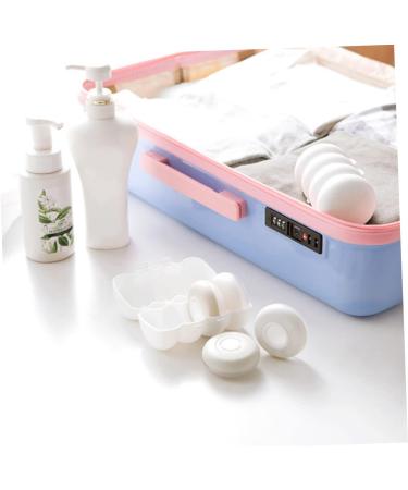HAPINARY 2 Sets Push Type Lotion Bottle Hand Cream Dispenser Multi-function Sub Bottle Lotion Container Lotion Squeeze Bottle Hand Soap Container Travel Empty Bottle Pp Household - Buy Online on SooperMarket.com