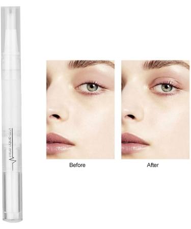 5ml Invisible Double Eyelids Gel Natural Long Lasting Eyelid Glue Pen for Home Gift - Buy Online on SooperMarket.com