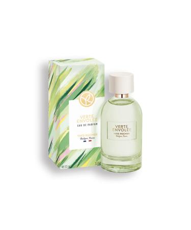 Yves Rocher Verte Envol e Eau de Parfum for Women Spray 30 ml./1 fl.oz.