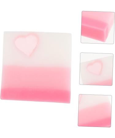 minkissy Scrub Soap Shower Soap Bar Bathing Soap Bar Handmade Soap Bar Refreshing Skin Exfoliating Soap Refreshing Skin Soap Bar Refreshing Skin Handmade Soap Chamomile Mild Essential Oil - Buy Online on SooperMarket.com
