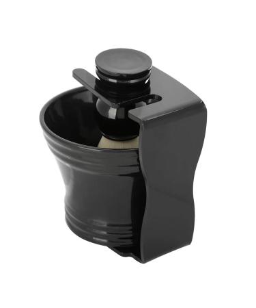 Premium Men's Shaving Set: 12x12x9 Shaving Soap Dish & Brush Stand - Perfect Gift for Grooming - Buy Online on SooperMarket.com