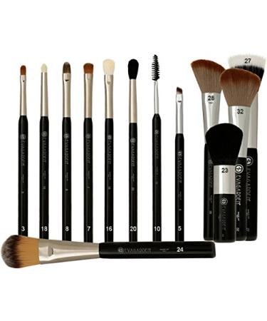 Evagarden Make-Up Brush Number 32 (Powder) - Premium Quality - 1 Pack - Perfect for Flawless Makeup Application - Buy Online on SooperMarket.com