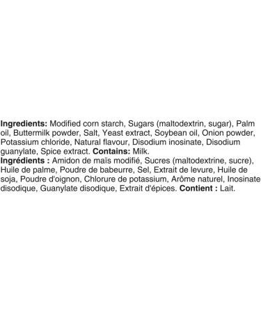 Knorr Professional Culinary Cream Base Gluten Free 715 grams - Buy Online on SooperMarket.com