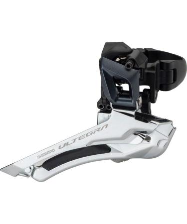 SHIMANO Ultegra R8000 Front Derailleur - Clamp-On 31.8/28.6mm - Buy Online on SooperMarket.com