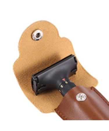Buy Dellx Case Travel Holder - Double S Container PU Leather Bag for International Shipping - Buy Online on SooperMarket.com