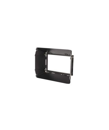 Ikan 4-Way Barndoors Accessory for iLED312-V2 and MB4 LED Light