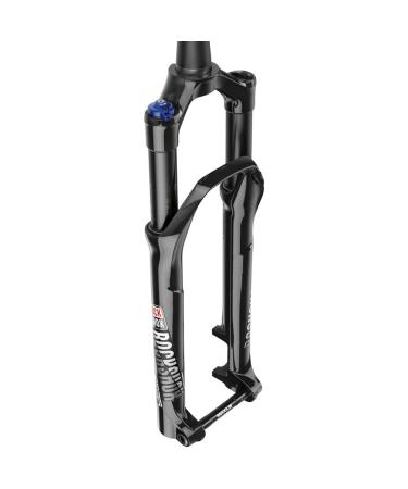 RockShox Reba RL Suspension Fork - 27.5", 120 mm, 15 x 100 mm, 42 mm Offset, Black, A8