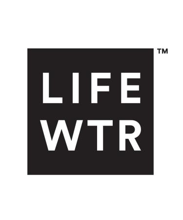 LIFEWTR Premium Purified Water 23.7 Fl Oz (Pack of 12) - pH Balanced with Electrolytes - 100% Recycled Plastic Bottles - Buy Online on SooperMarket.com